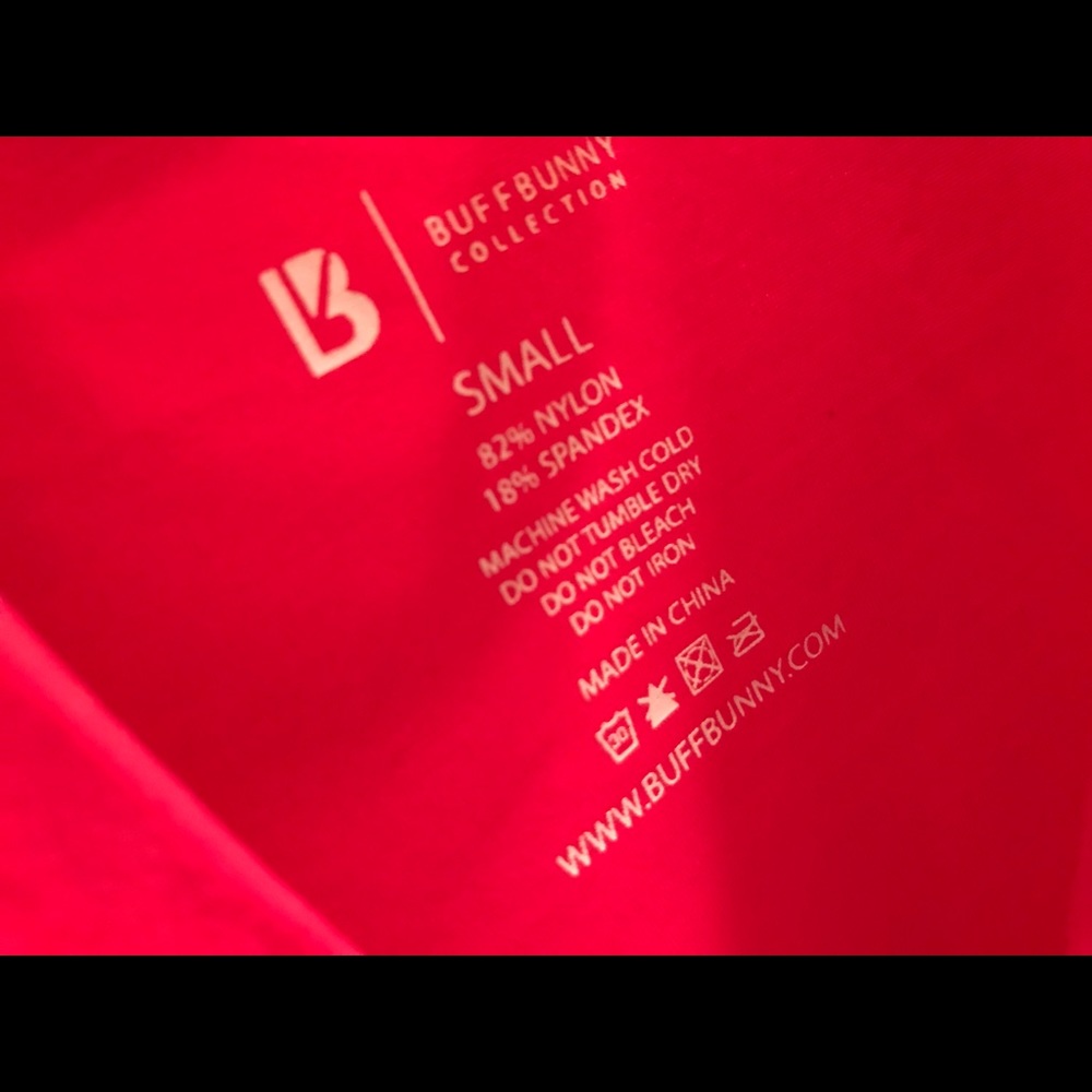 Crop Top Color Raspberry - image 5